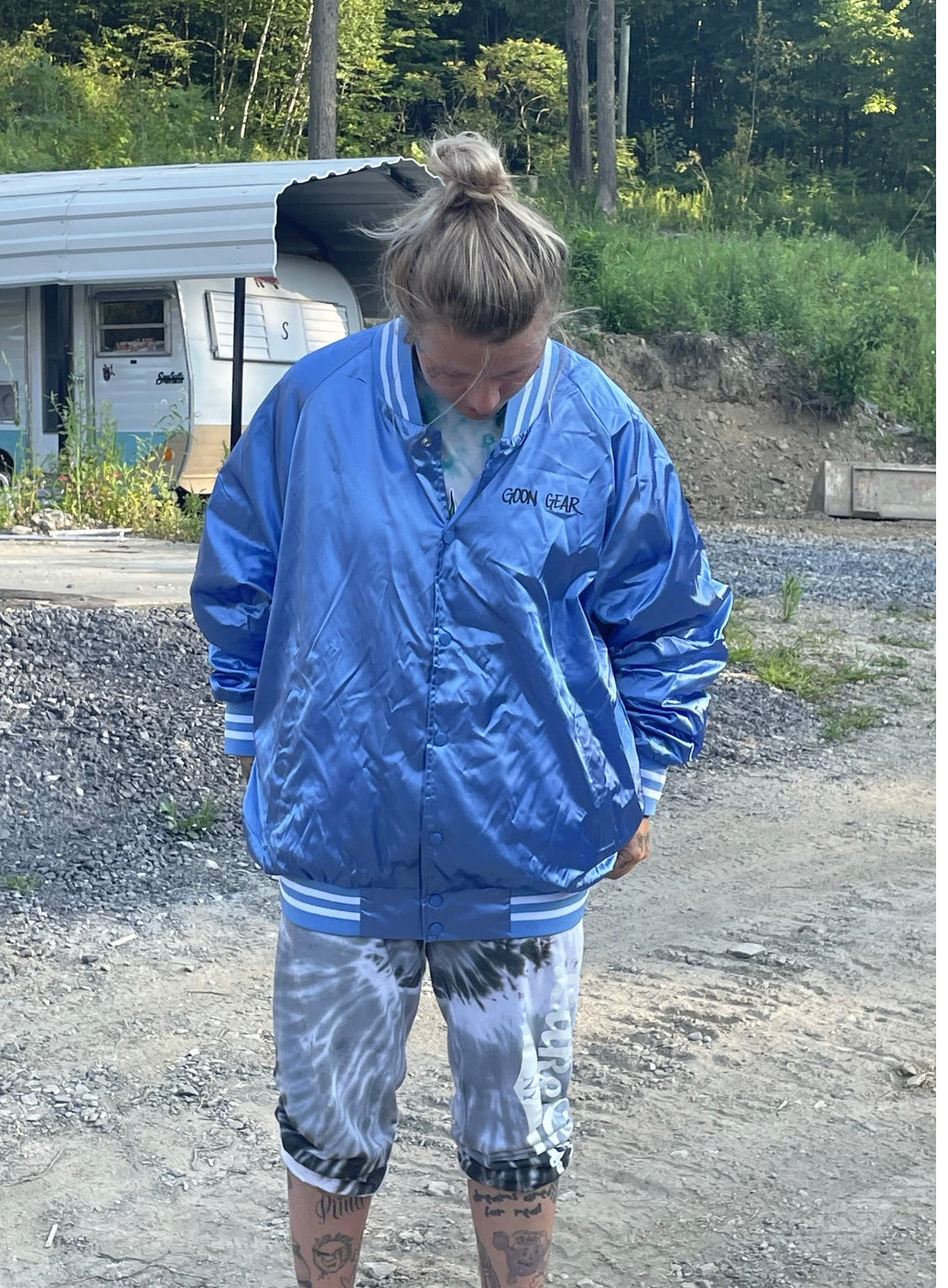 Goon Gear- Baseball Jacket