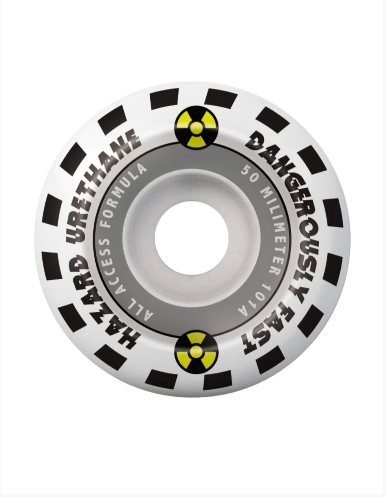 Hazard - Emergency Conical Wheels