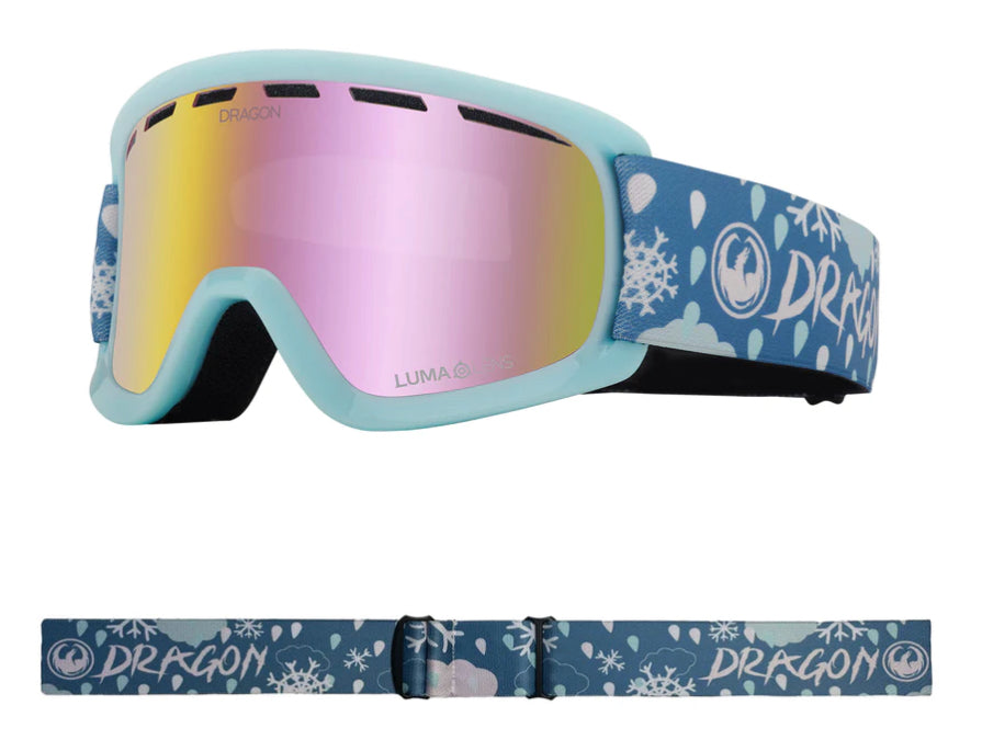 Dragon Eyewear - LIL D with Ion Lens - Youth