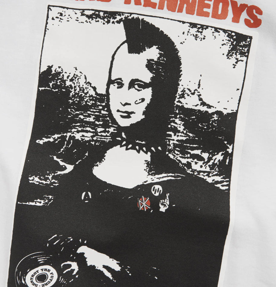 Loser Machine Co - Dead Kennedys Fine Art Stock Tee