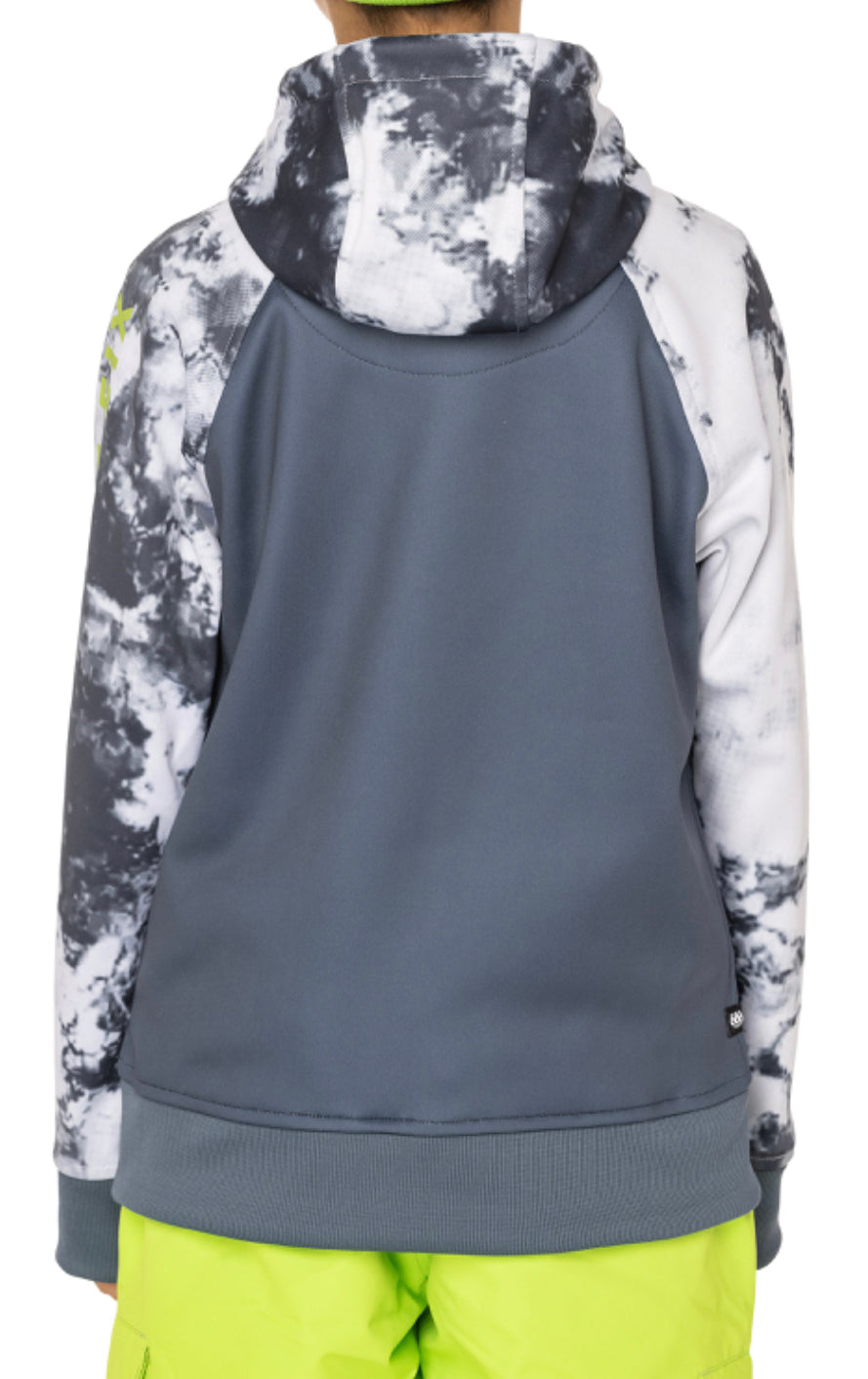 686 - Boys Bonded Fleece Pullover Hoody