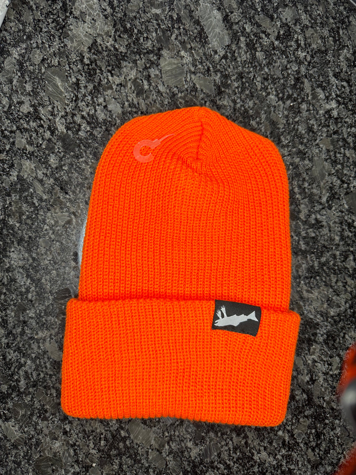 Salmon Arms - Watchman Toque