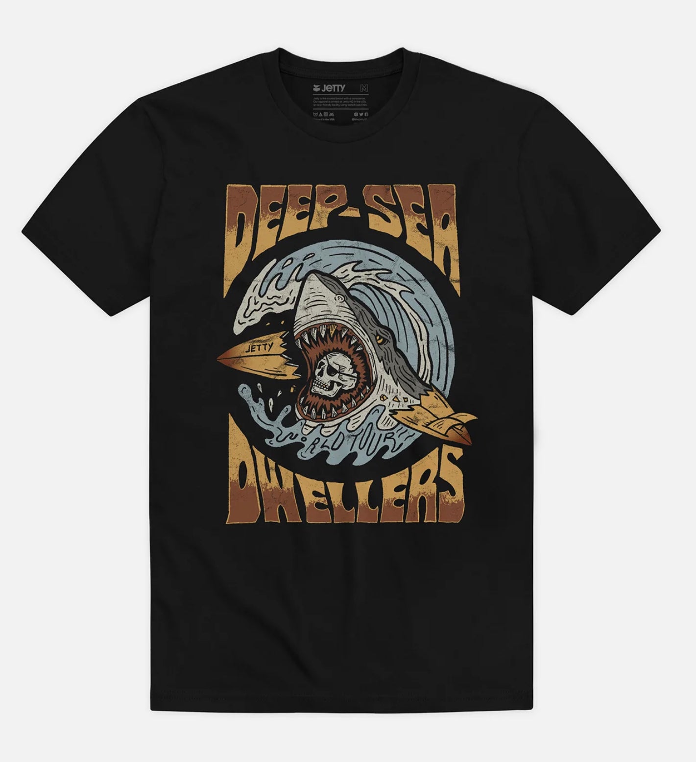 Jetty - Youth Dweller Tee