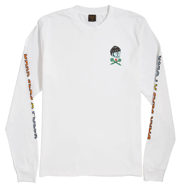 Dark Seas - DS x Poler Cyclops Longsleeve Tee