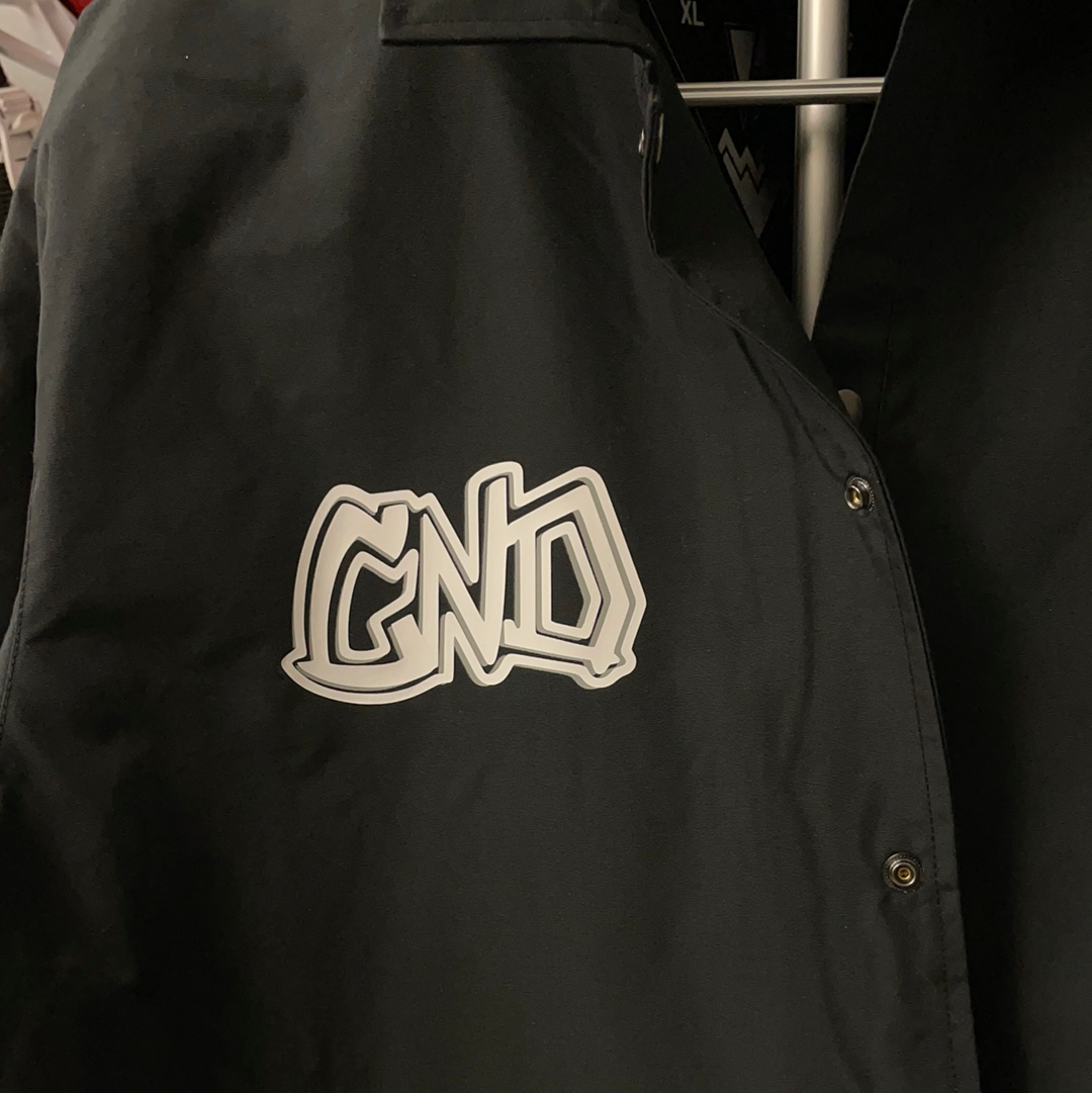 Homeschool x CND - Vibes Coaches Jackets