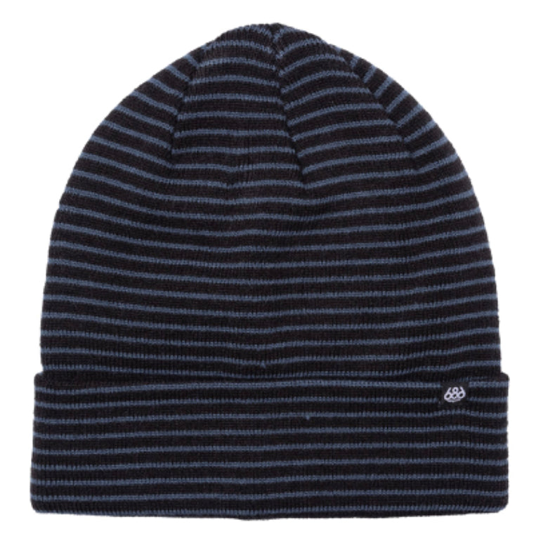 686 - Small Stripes Beanie 3 Pack