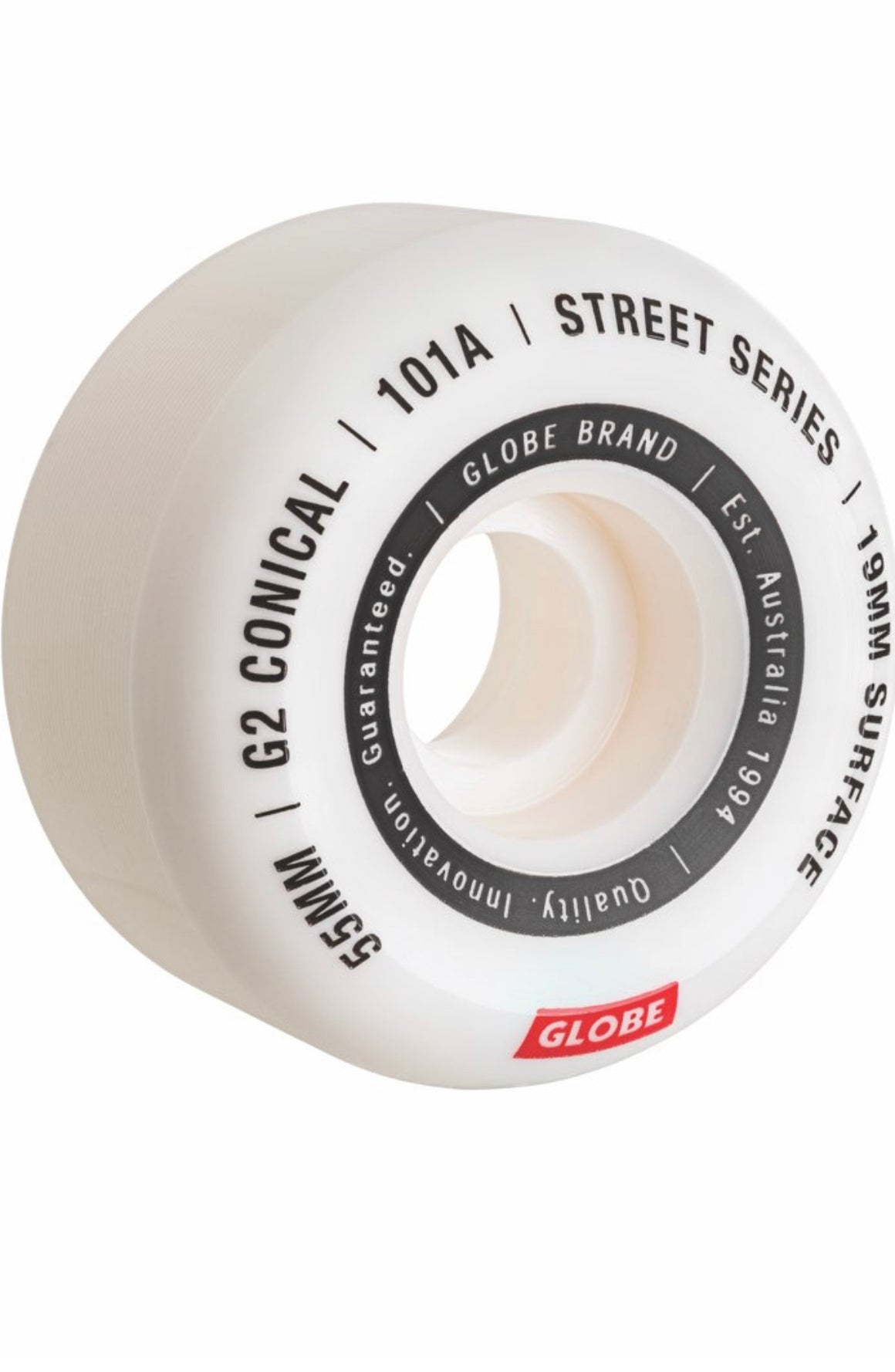 Globe Shoes - G2 Conical Street Wheels