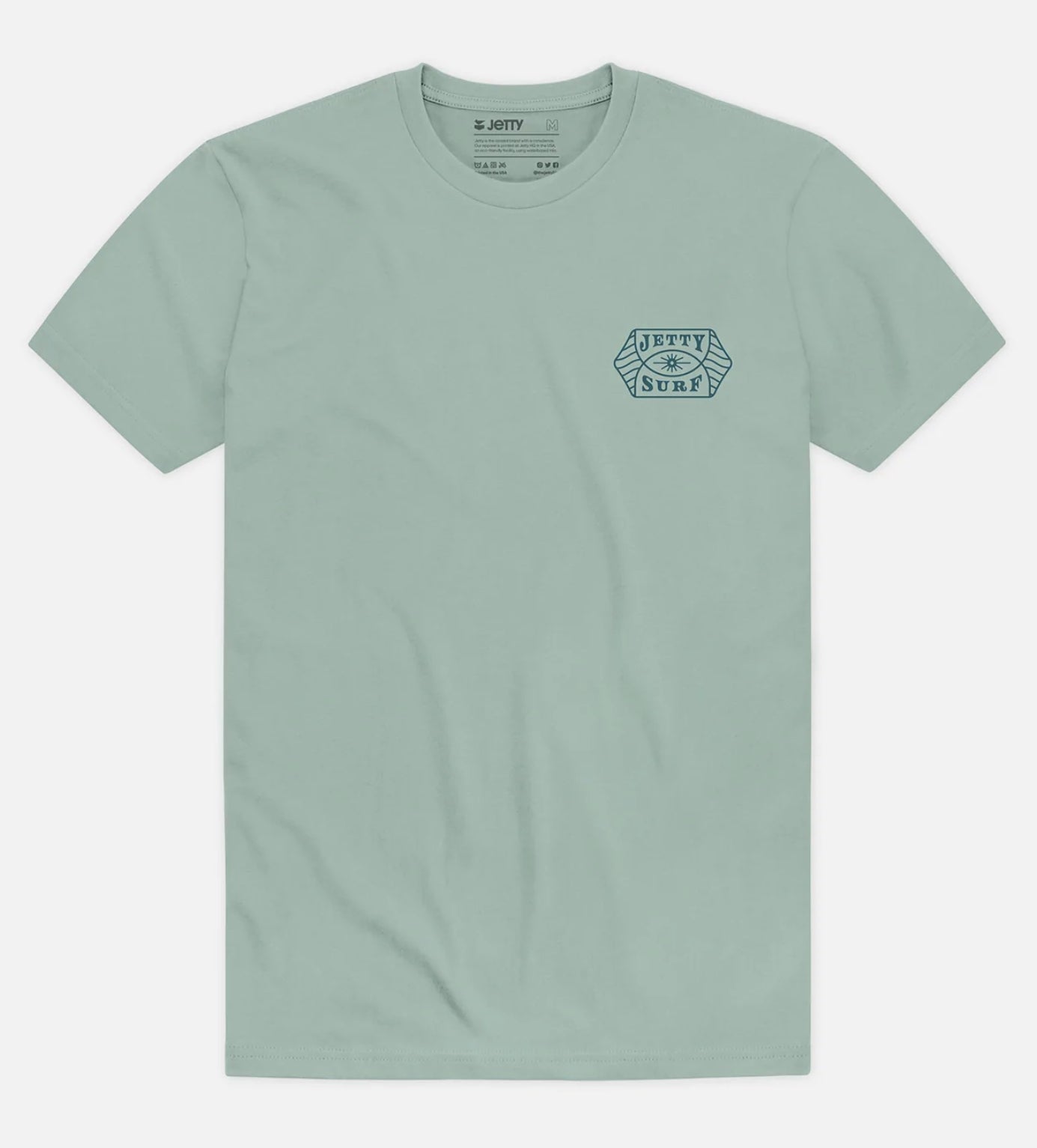 Jetty - Tidepool Tee