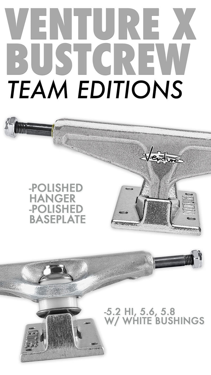 Venture- All Polished