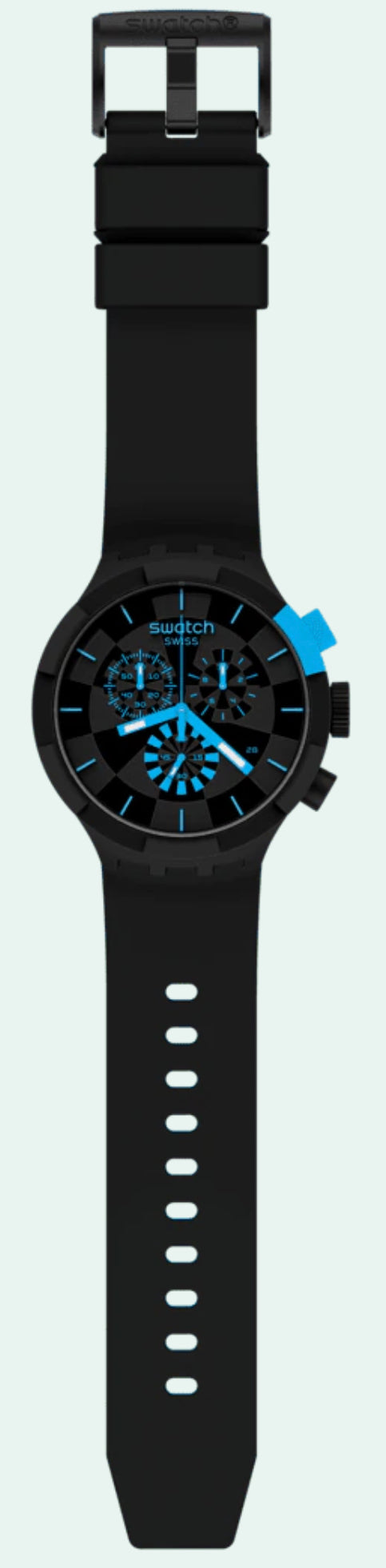 Swatch Big Bold Chrono Watch