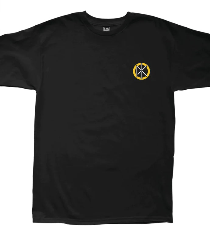 Loser Machine Co - Dead Kennedys We Trust, Inc Stock Tee