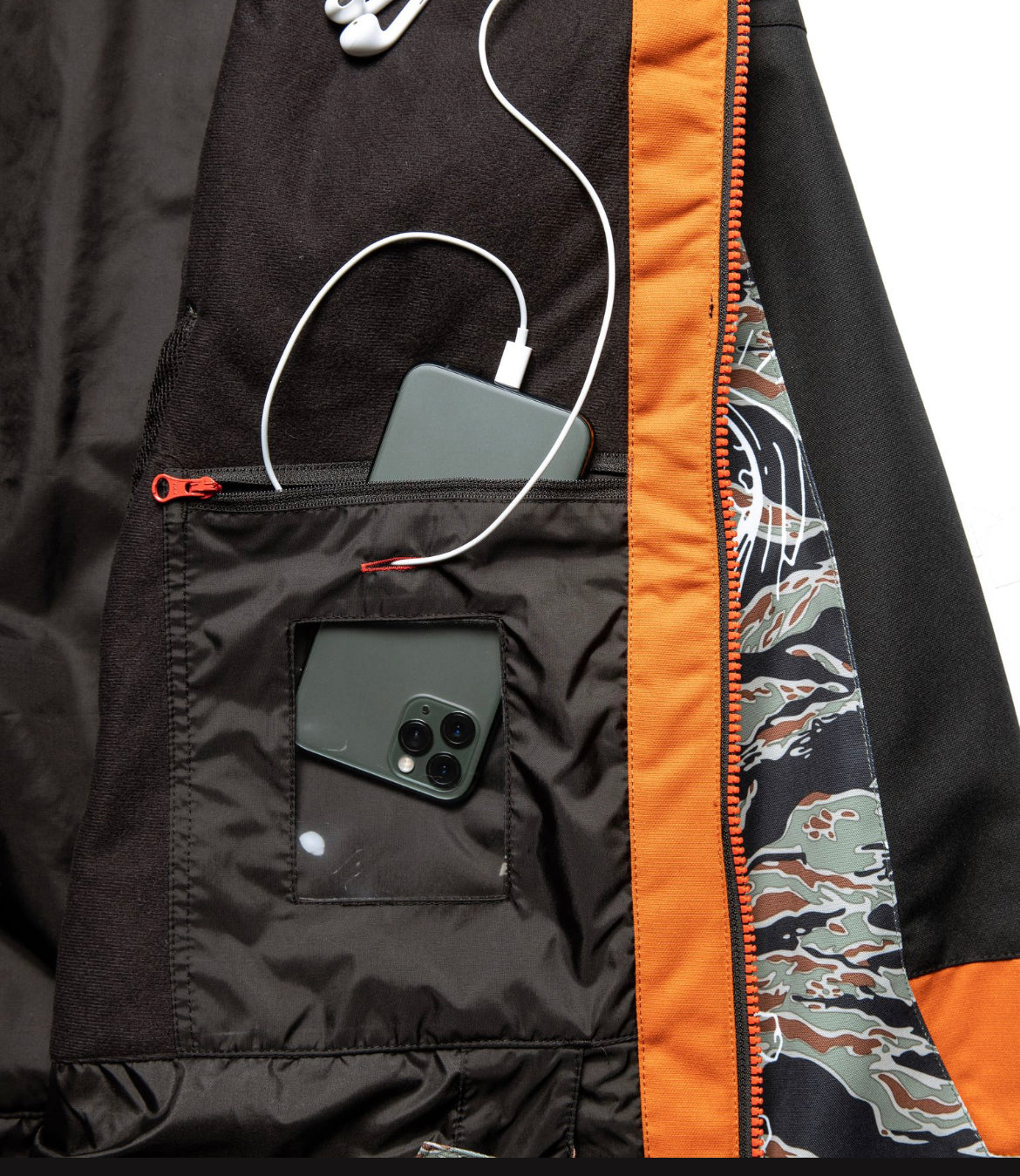 686 - Mens Static Insulated Jacket