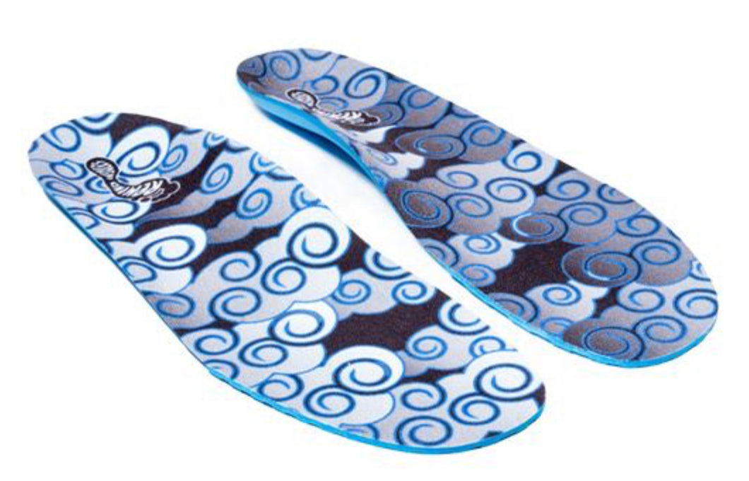 Remind Insoles - DESTIN - Classic - Clouds - 3.5MM - Low Arch - Insoles