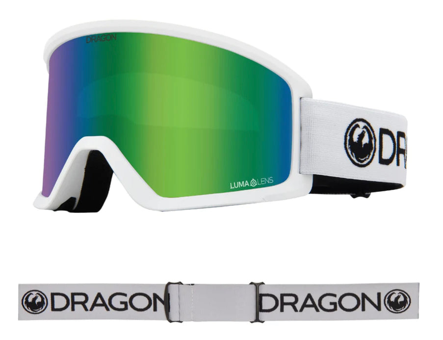 Dragon Goggles - DX3 OTG With Ion Lens
