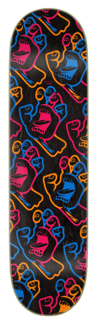 Santa Cruz - Opus in Color Deck