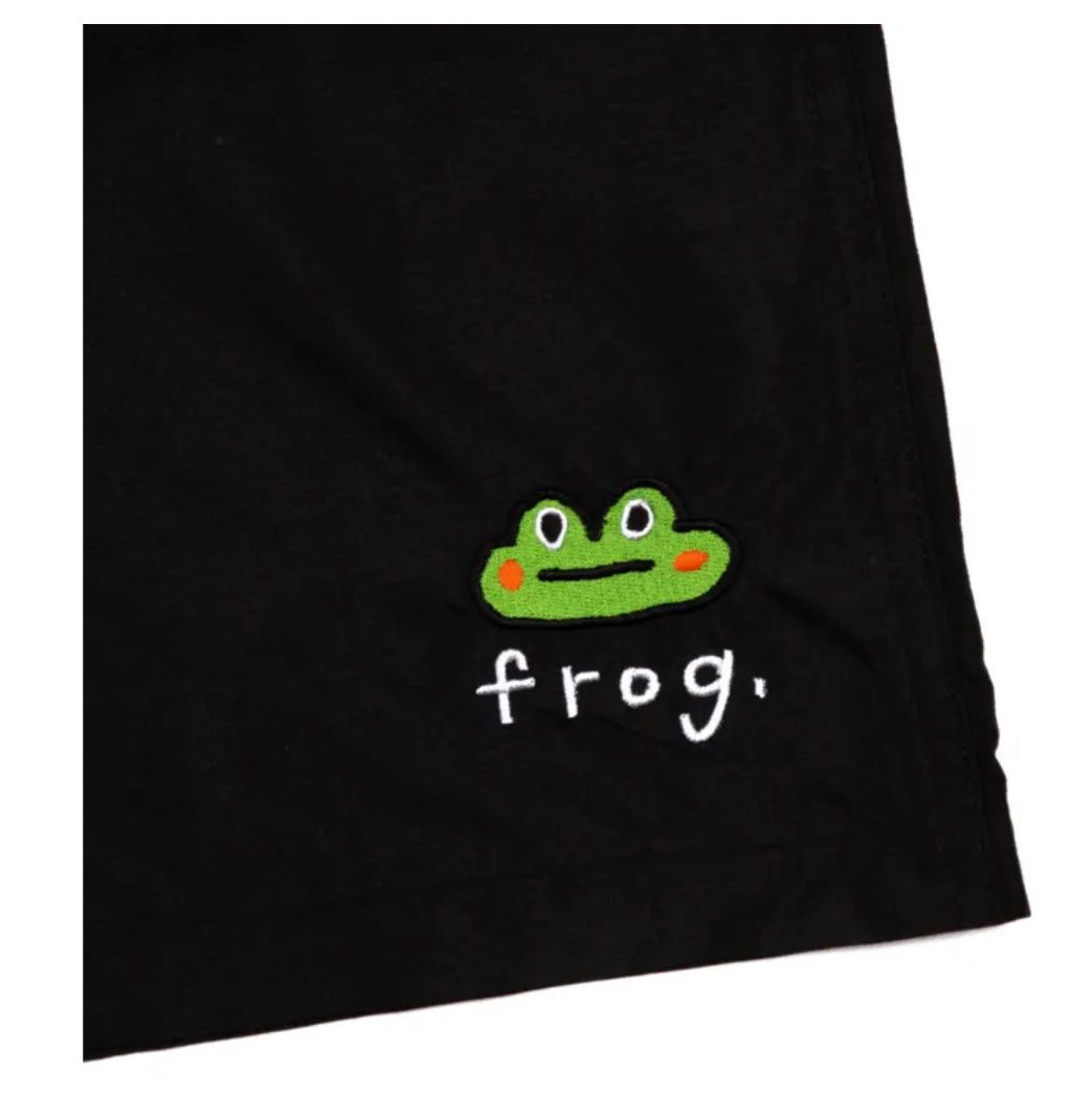 Frog Skateboards Swim Trunks