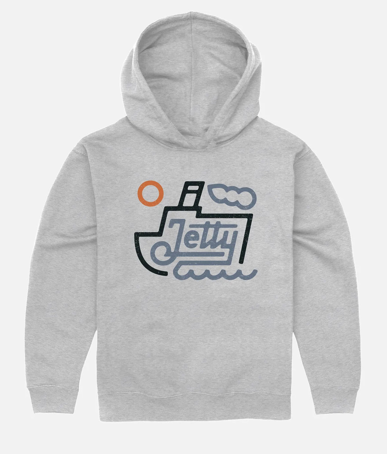 Jetty - Tot Tugboat Hoodie