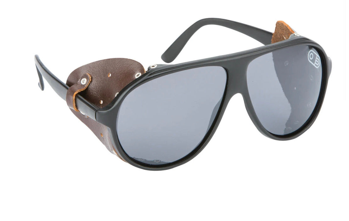 Airblaster Polarized Glacier Glasses CND Snow and Skate