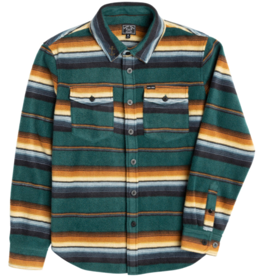 Dark Seas - Zulu Custom Fleece