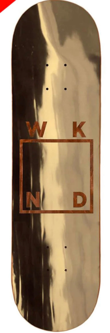 WKND Deck - Box Logo Team Deck
