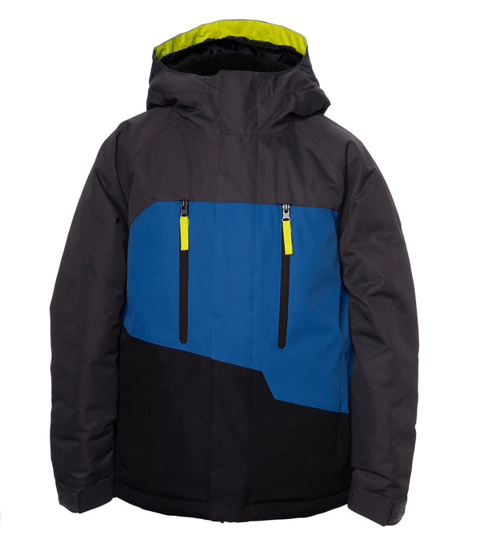 686 - Boy's Geo Insulated Jacket