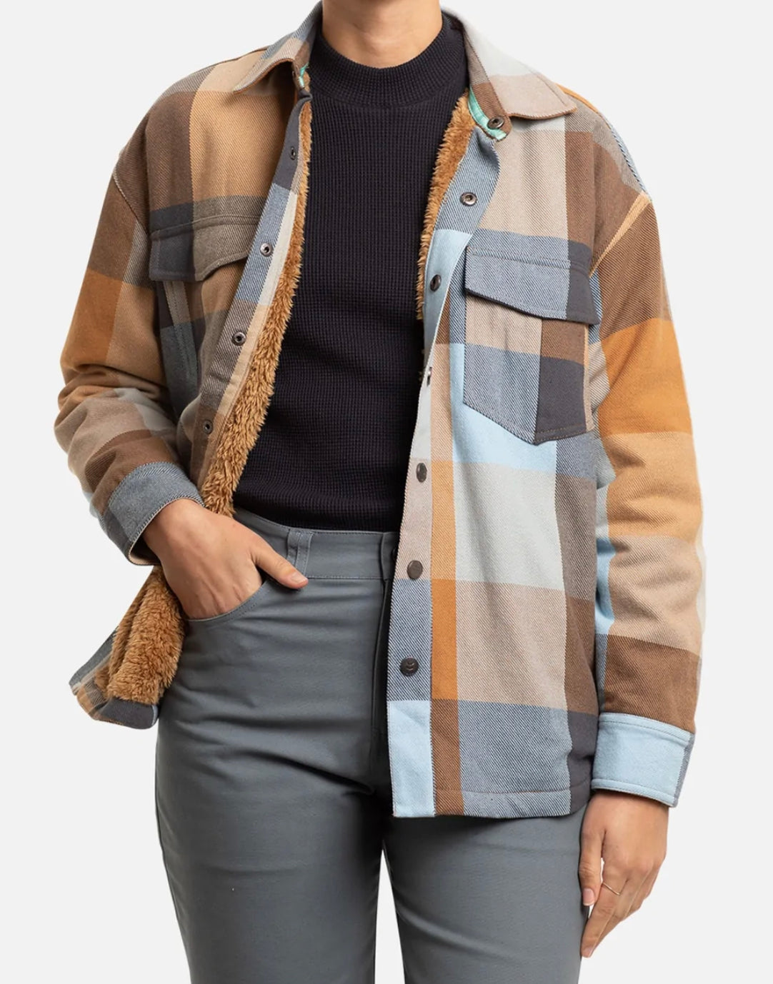 Jetty - 2022 Nivean Flannel