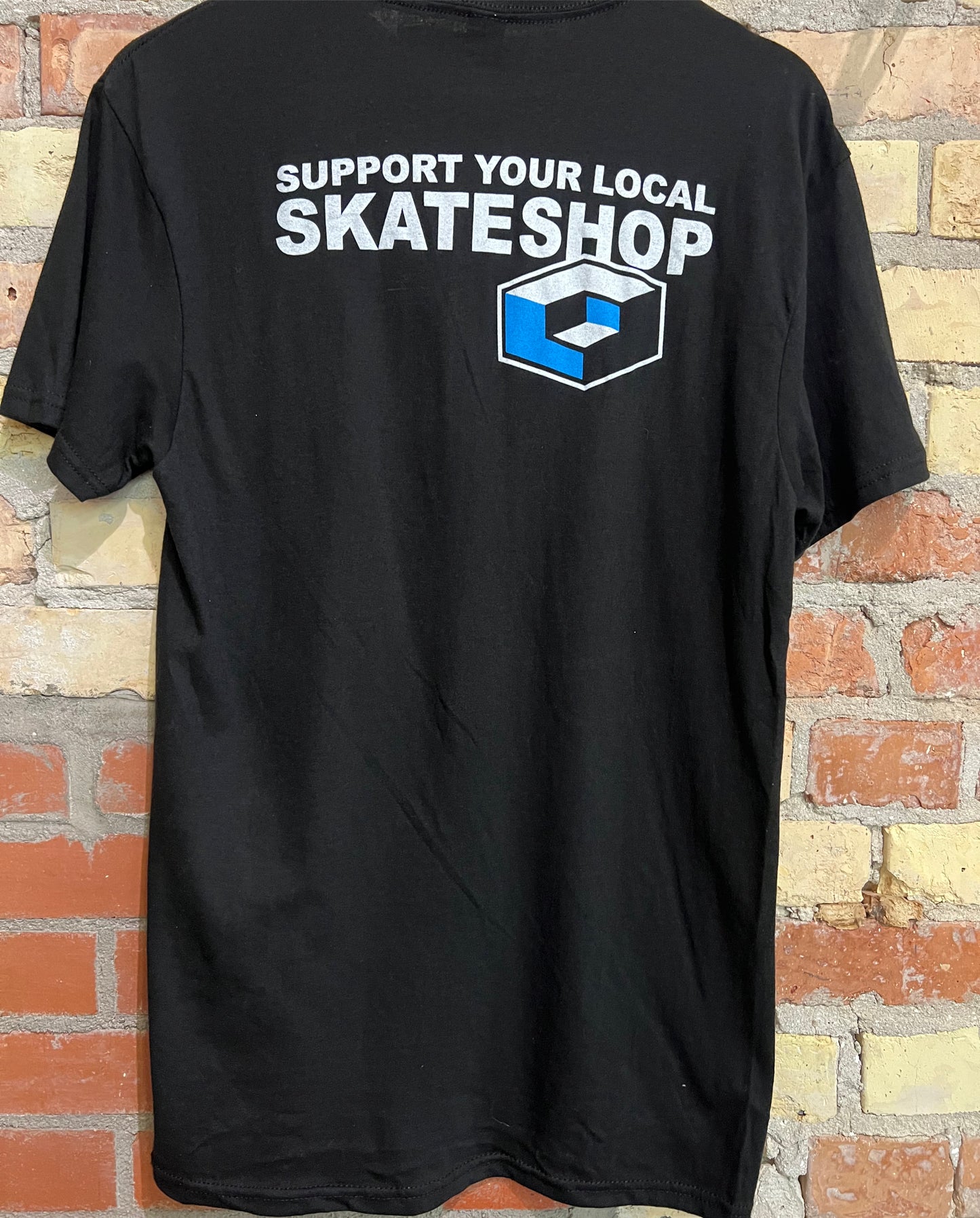 CND x Consolidated Support Tees