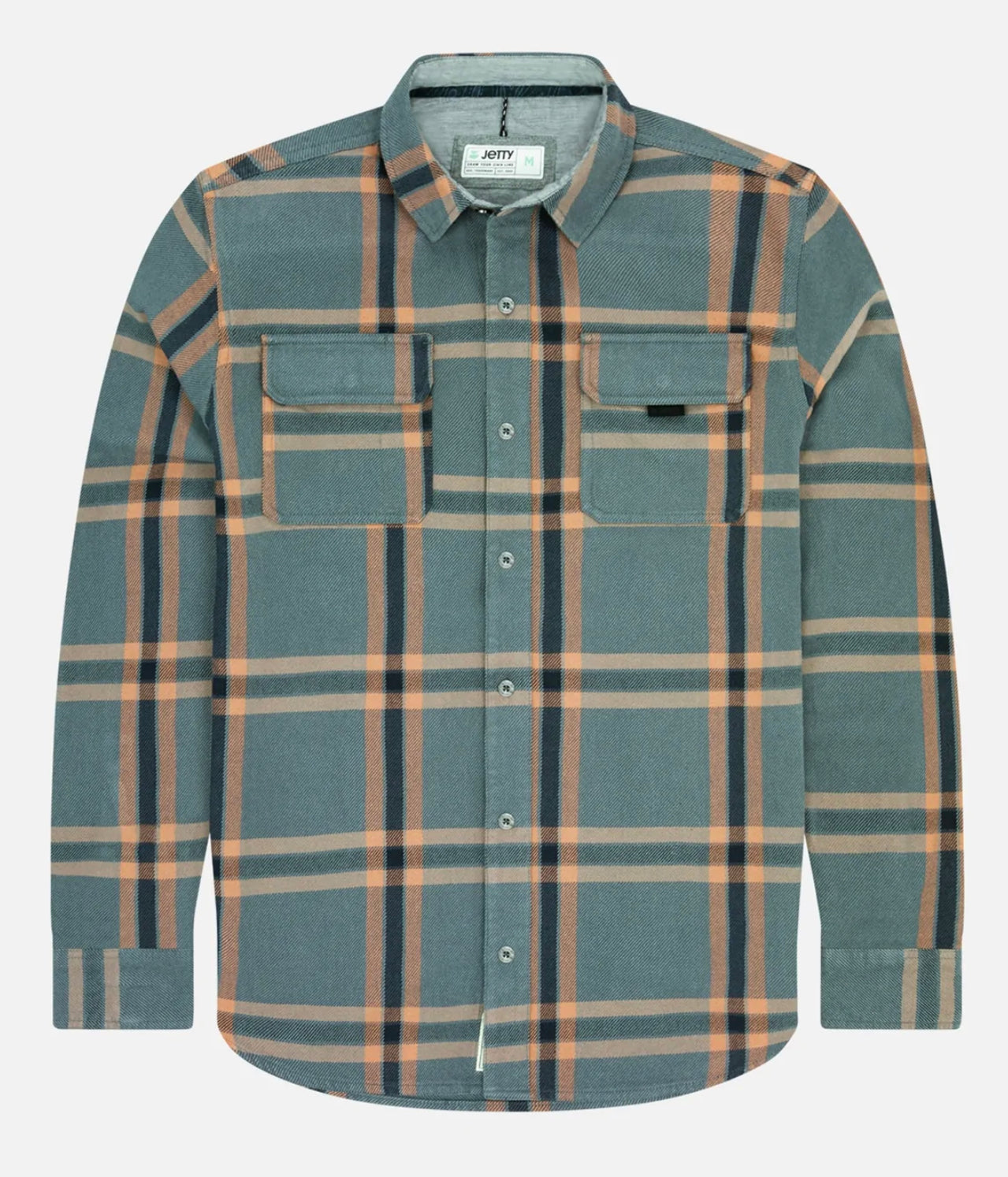 Jetty - Arbor Flannel