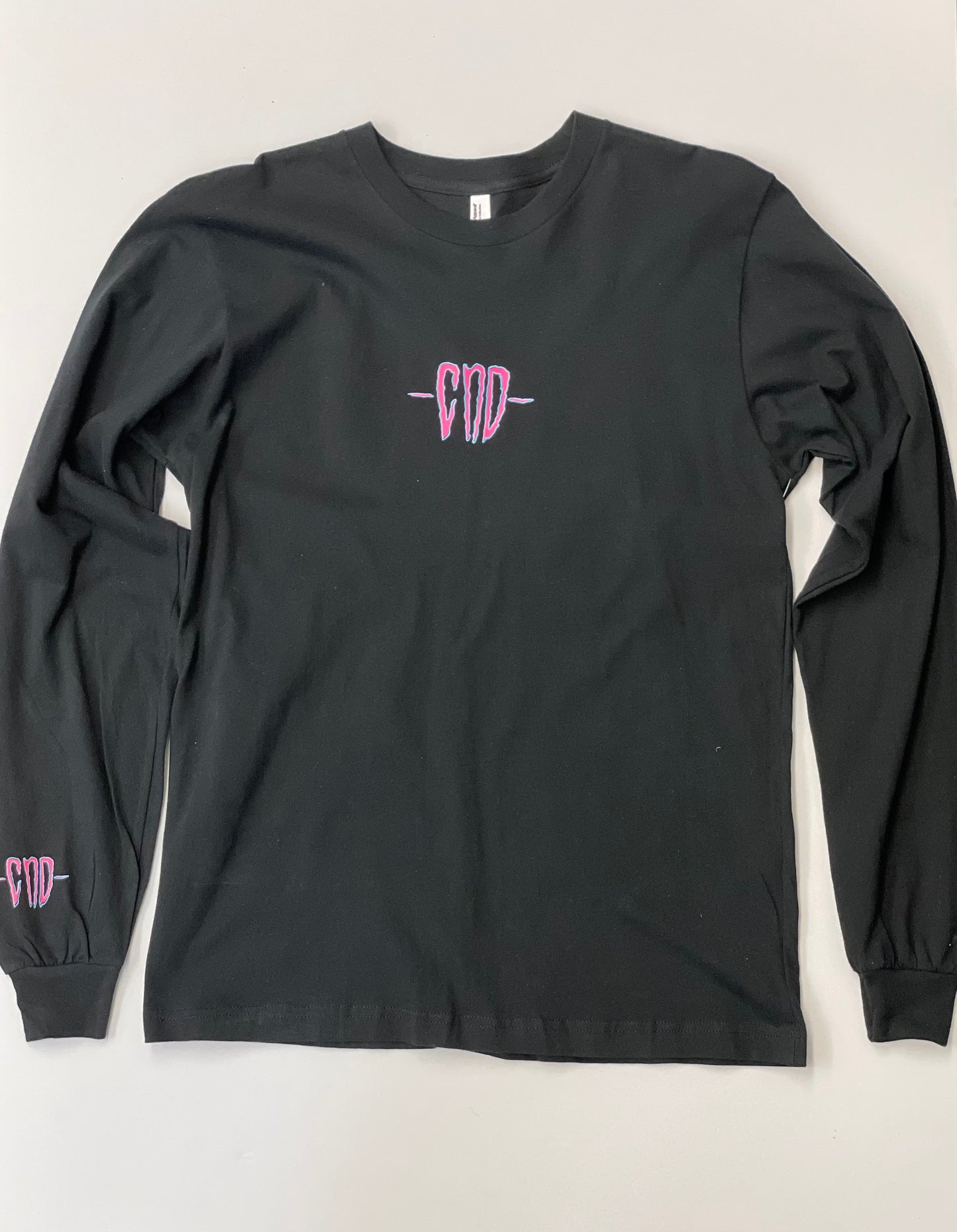 CND Shop Long Sleeve Shirts