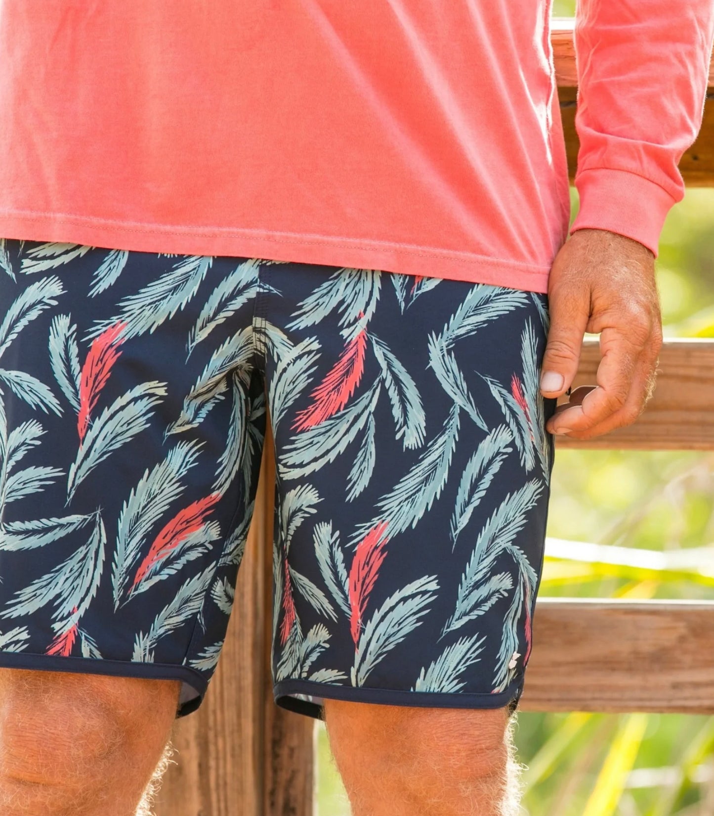 Jetty - Atlantic Boardshort