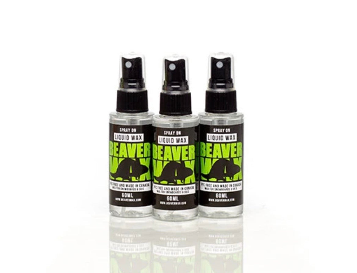 BeaverWax - Spray Wax