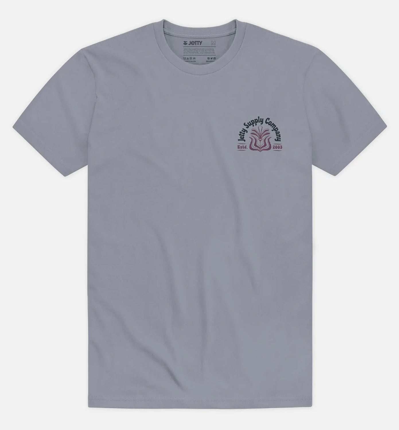 Jetty - Roots Tee