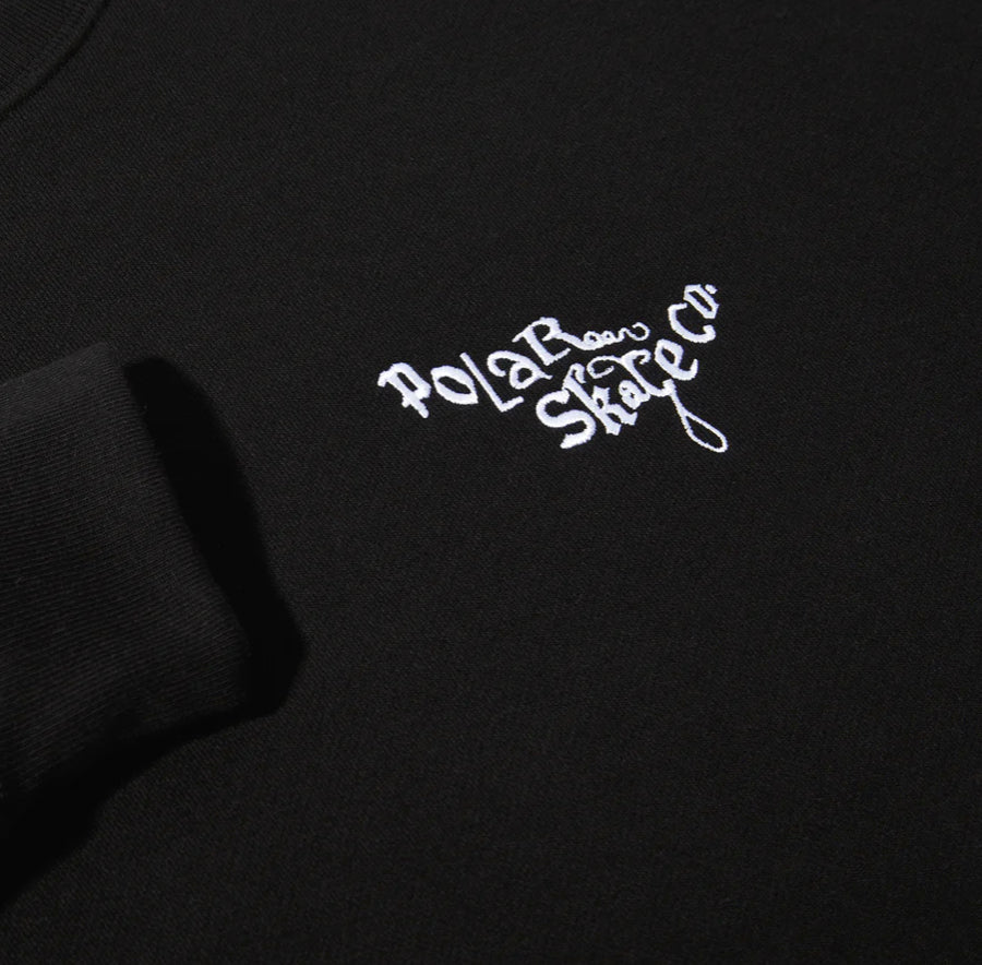 Polar Skate Co - Ornament Logo Crewneck
