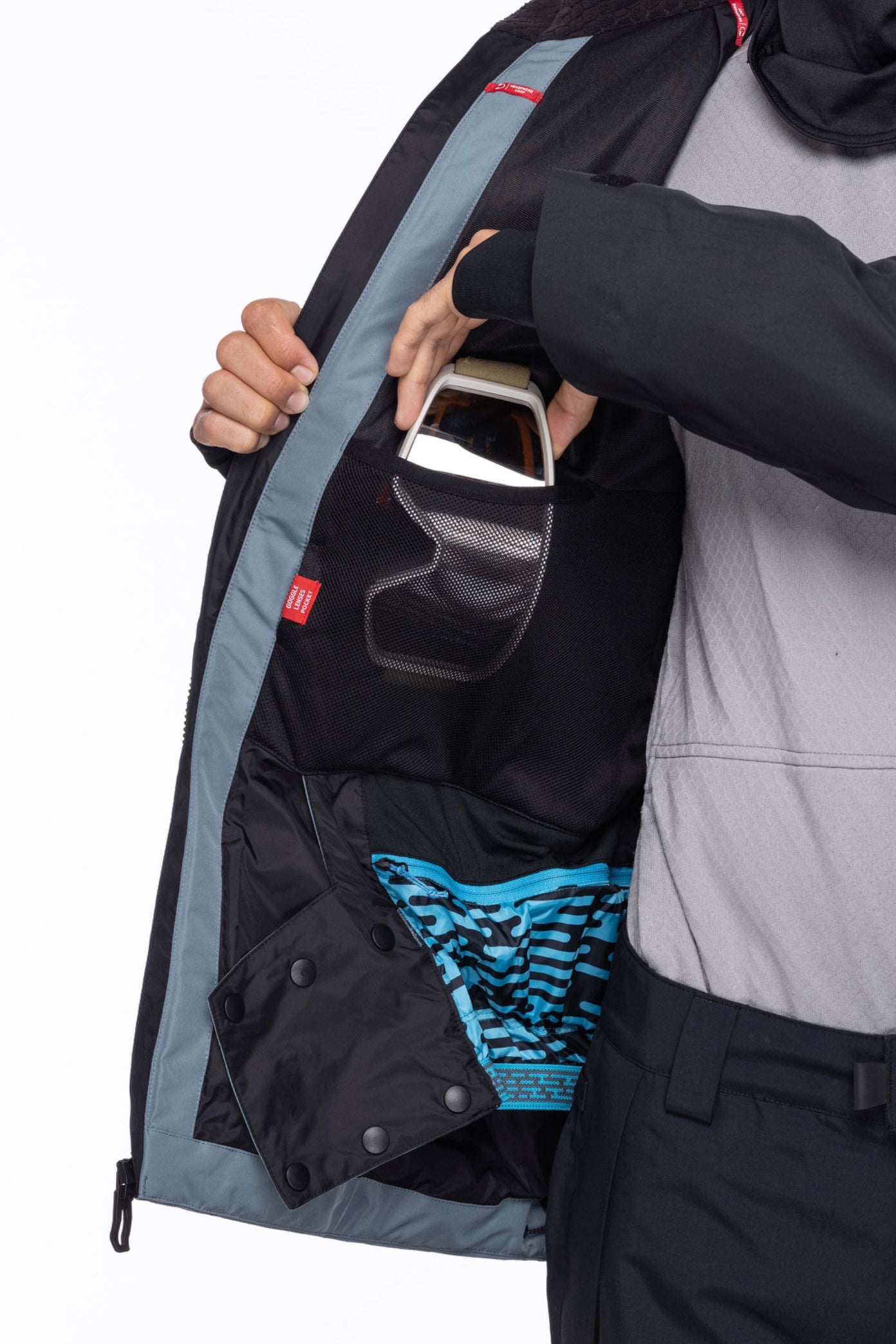 686 - Men’s Hydrastash Reserve Insulated Jacket