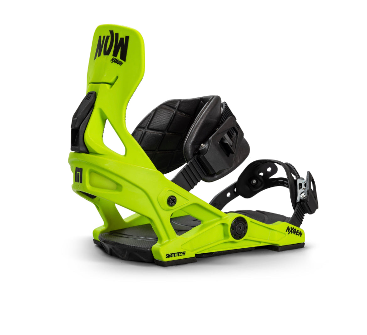 NOW Bindings - NXGEN