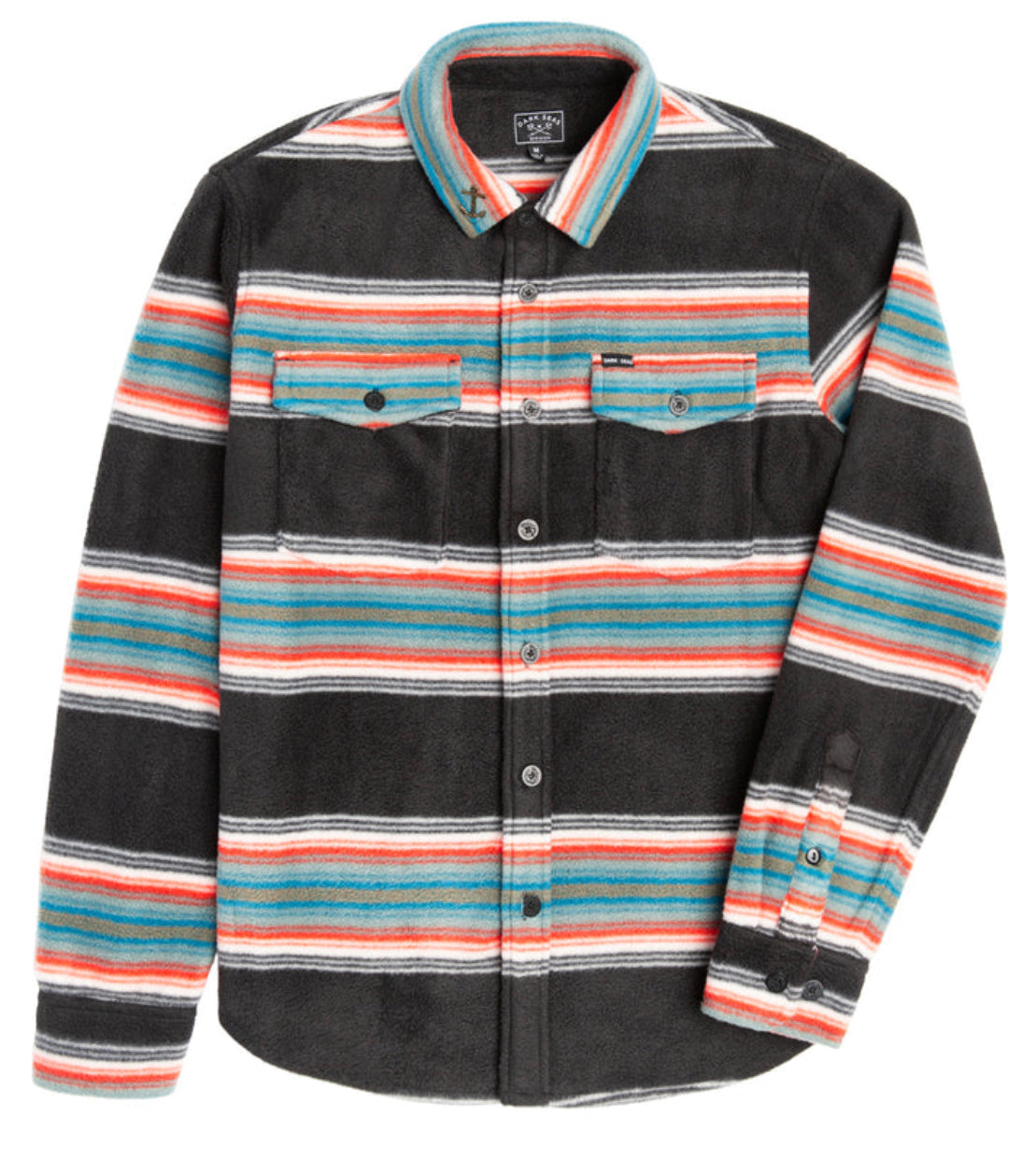 Dark Seas - Zulu Custom Fleece