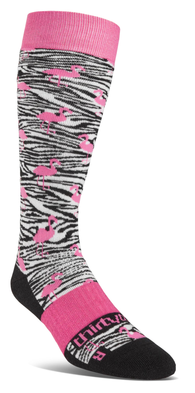 thirtytwo - Womens Double Sock