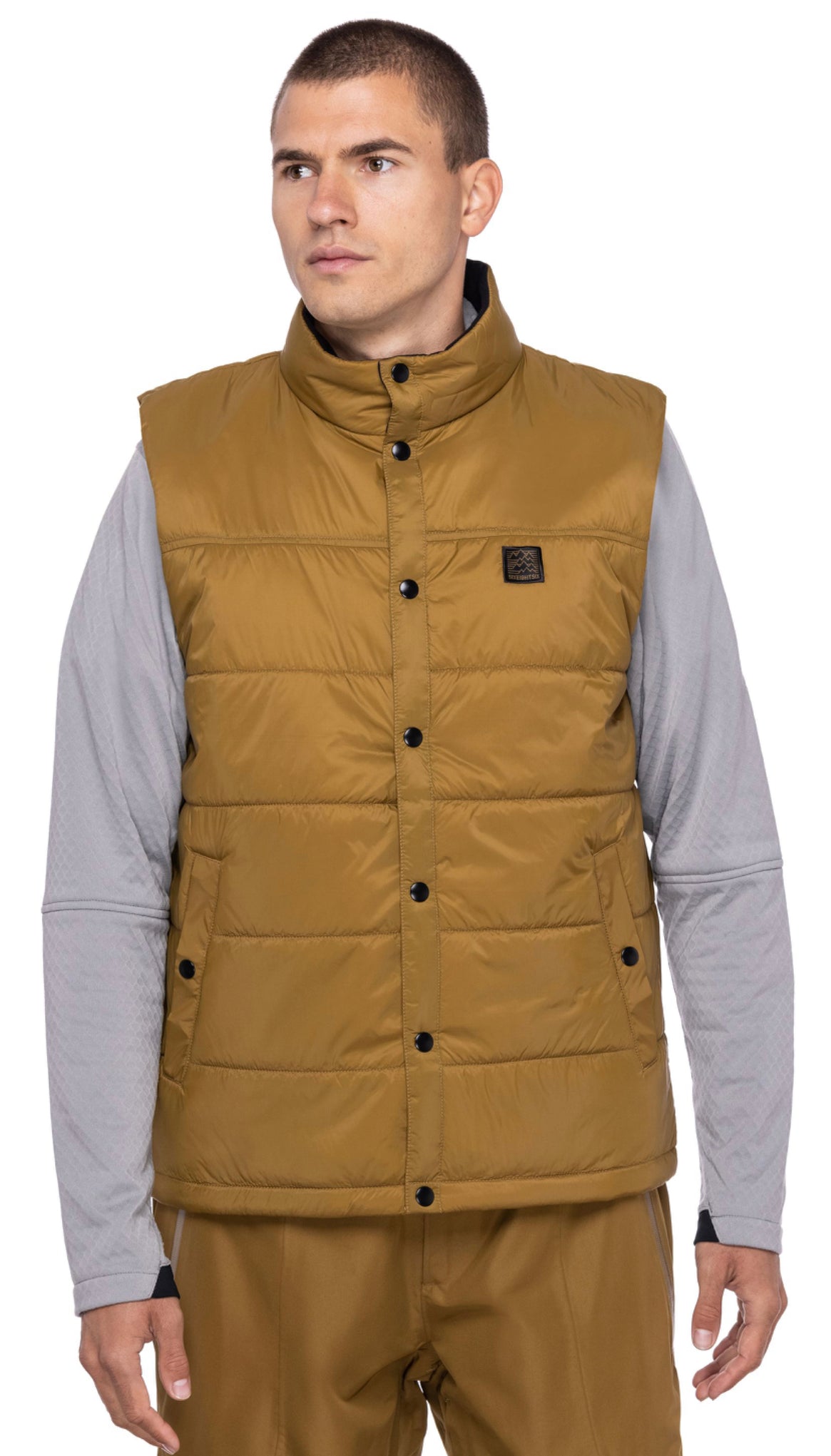686 - Mens Thermal Puff Vest