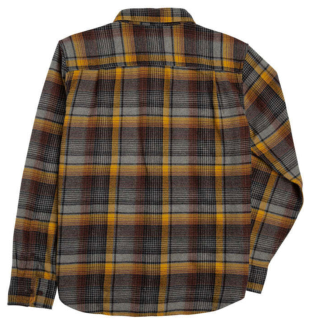 Loser Machine Co - Suavecito Flannel Woven