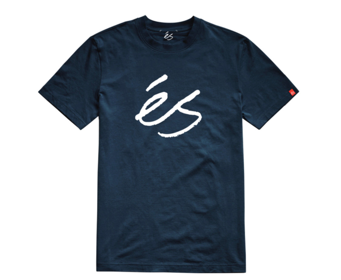 Es - Script Mid Tee