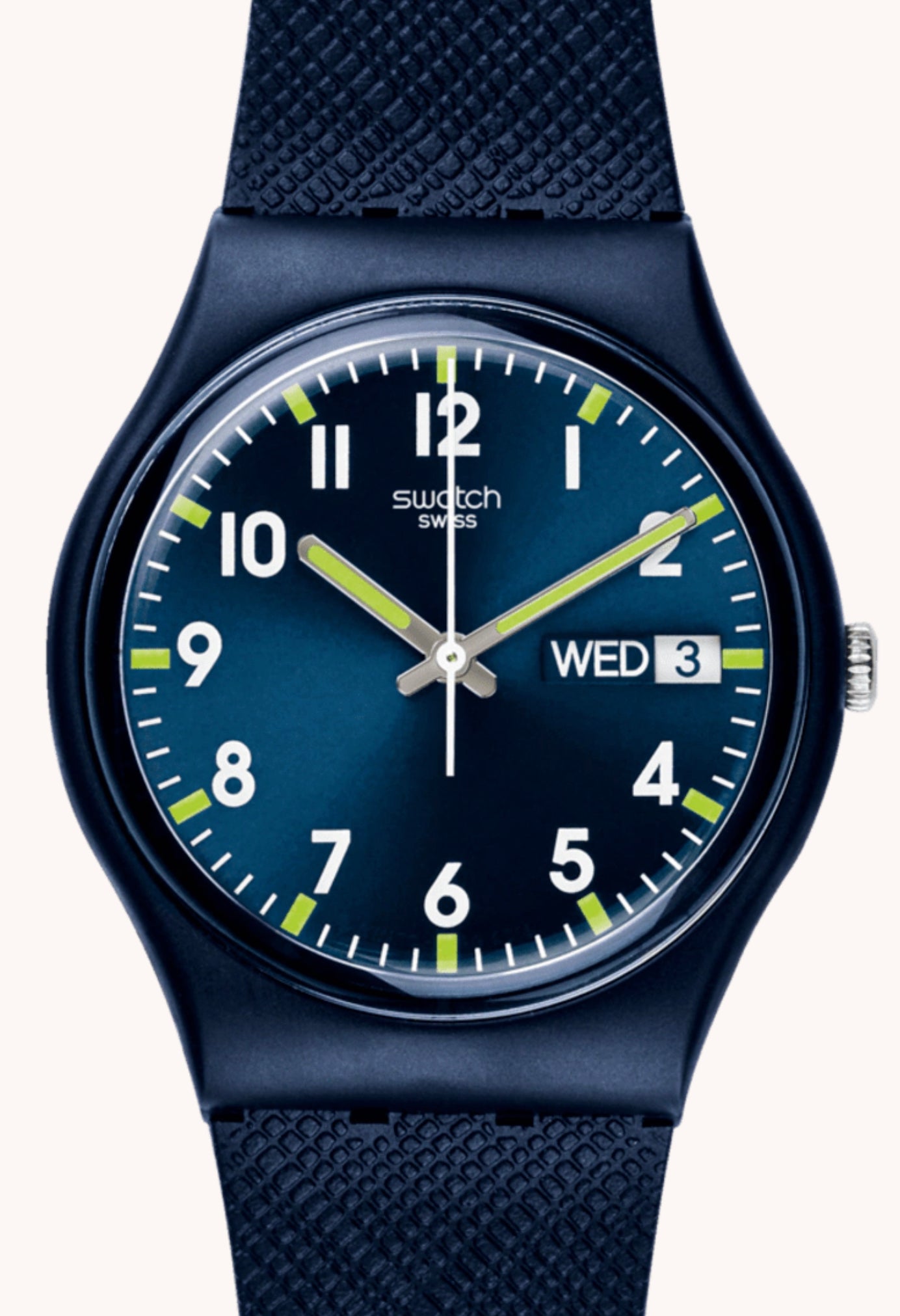 Swatch Classic Watch - Main Image