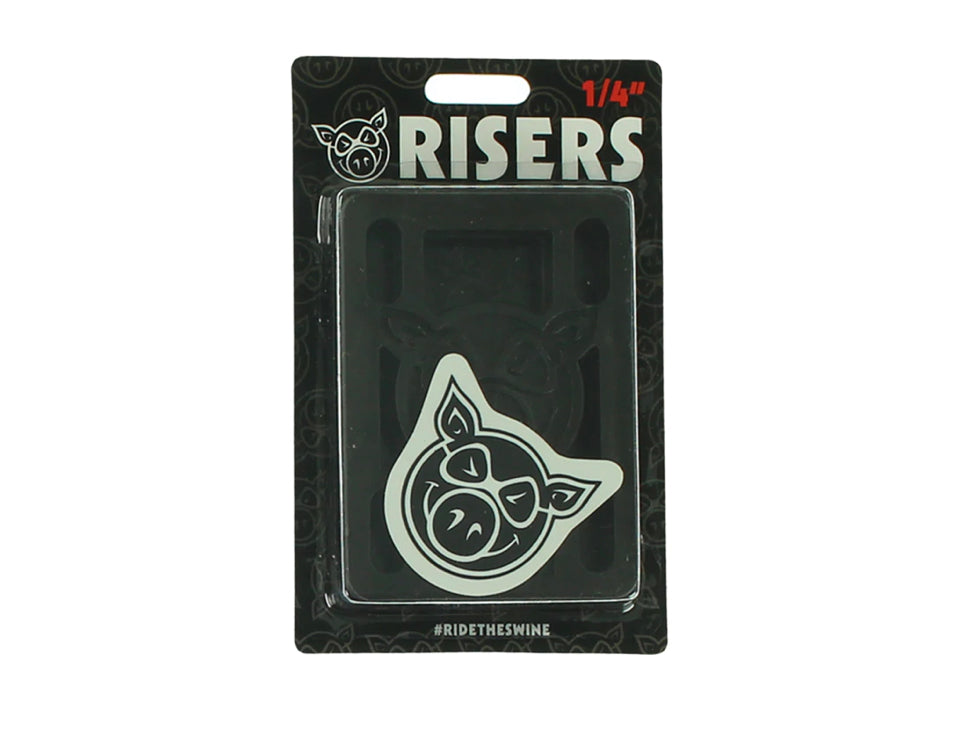 PIG Skateboards - Risers