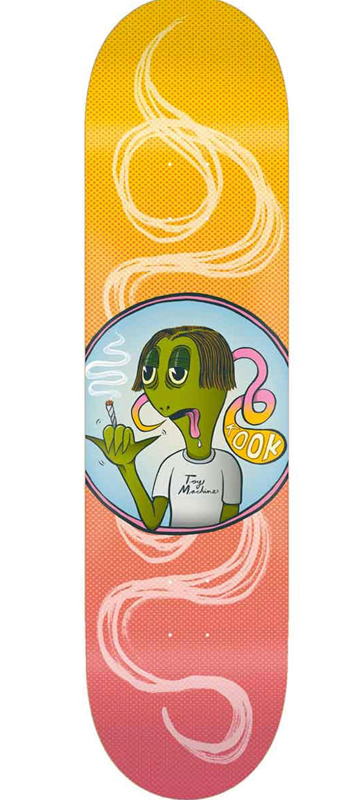 Toy Machine - Stoner Sect