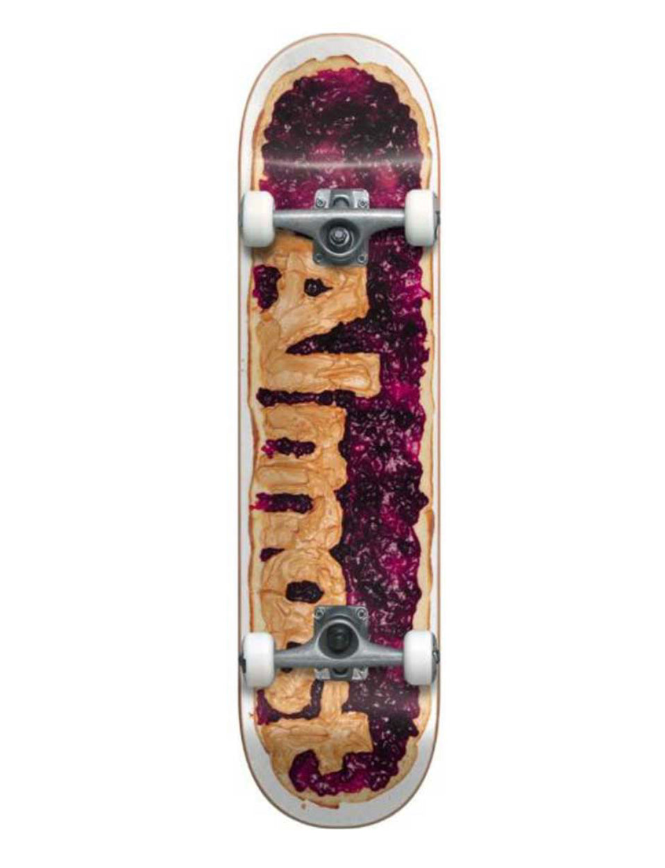 Almost Complete Skateboard - PB&J 7.25