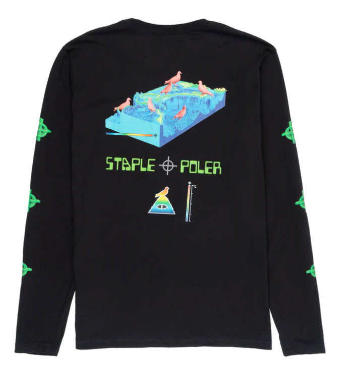 Poler - Thermo Pigeon Longsleeve