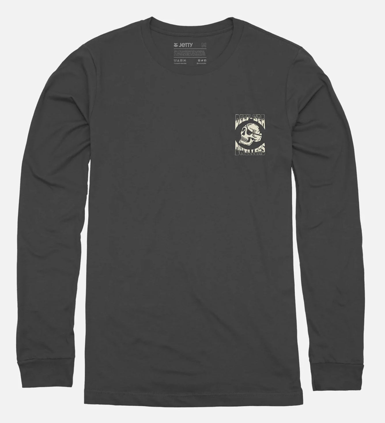 Jetty - Dweller Longsleeve