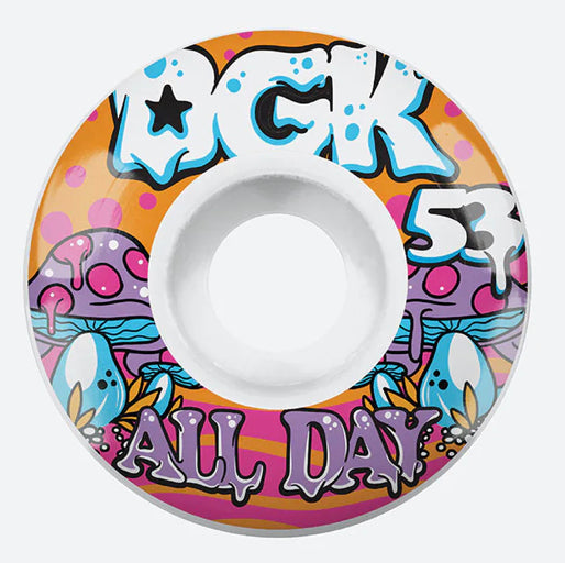 DGK - Sunshine Wheels
