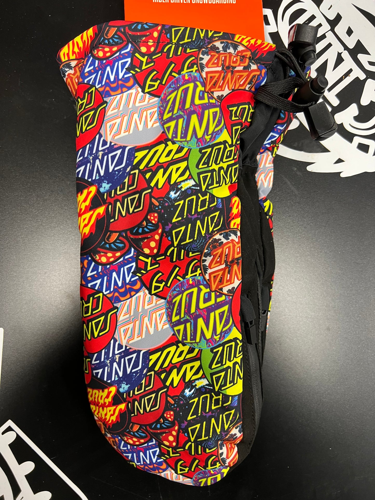 thirtytwo Corp mitt- Santa Cruz Mitt