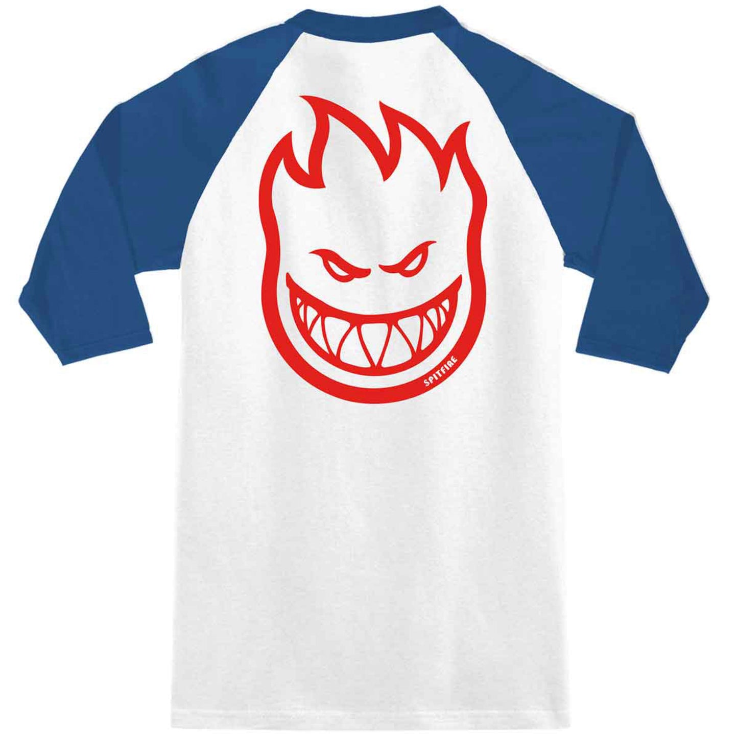 Spitfire - Bighead Double 3/4 Sleeve Raglan Shirt