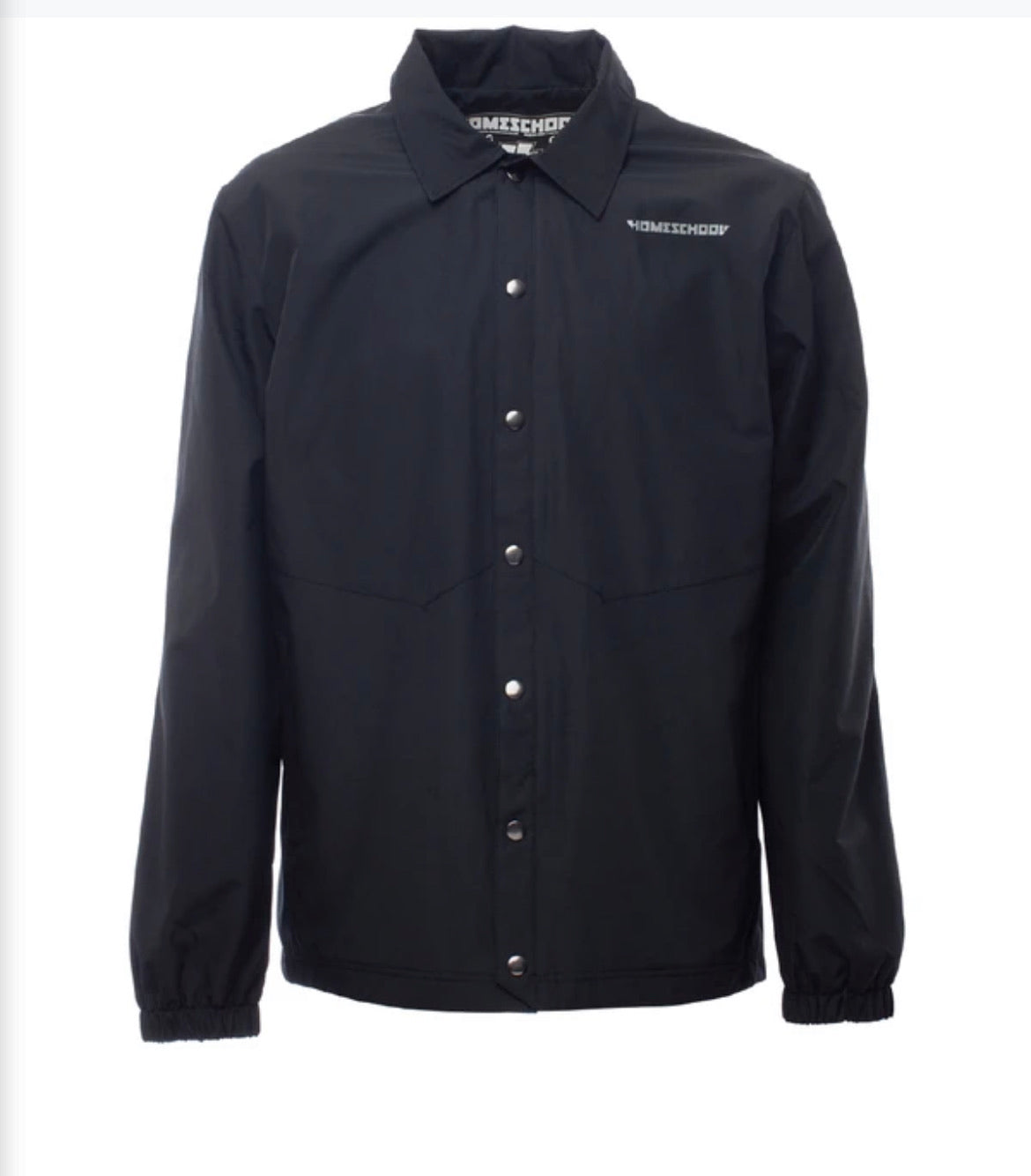 Black Daily Paper Essential Coach Jacket Our Legacy Evening Coach